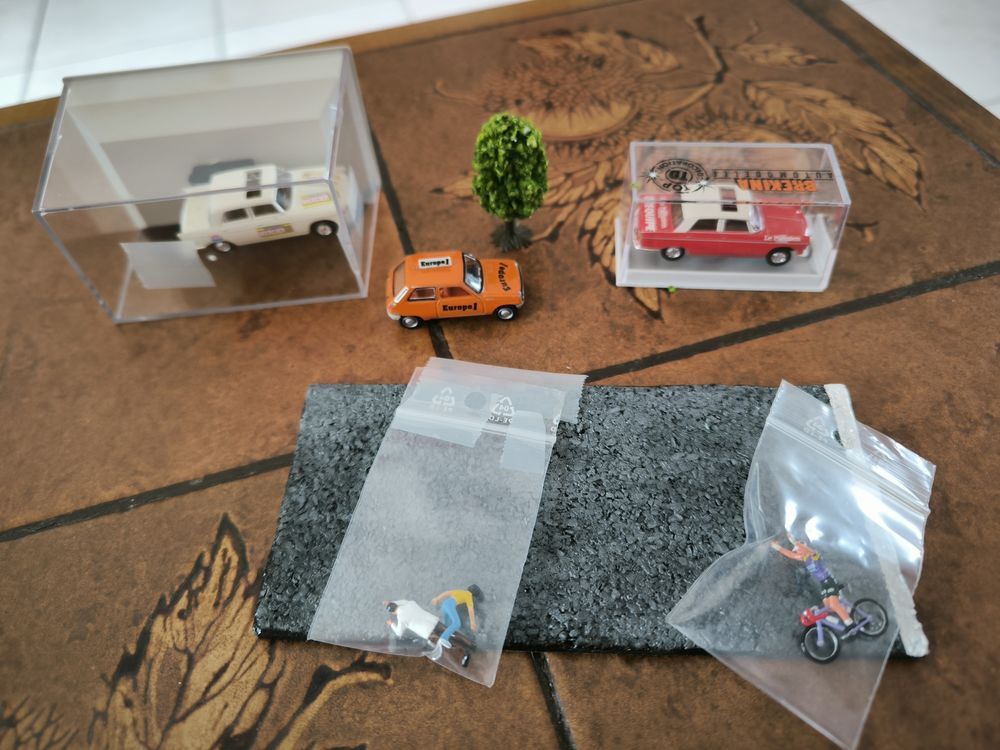 Diorama cycliste 60 �pinal (88)