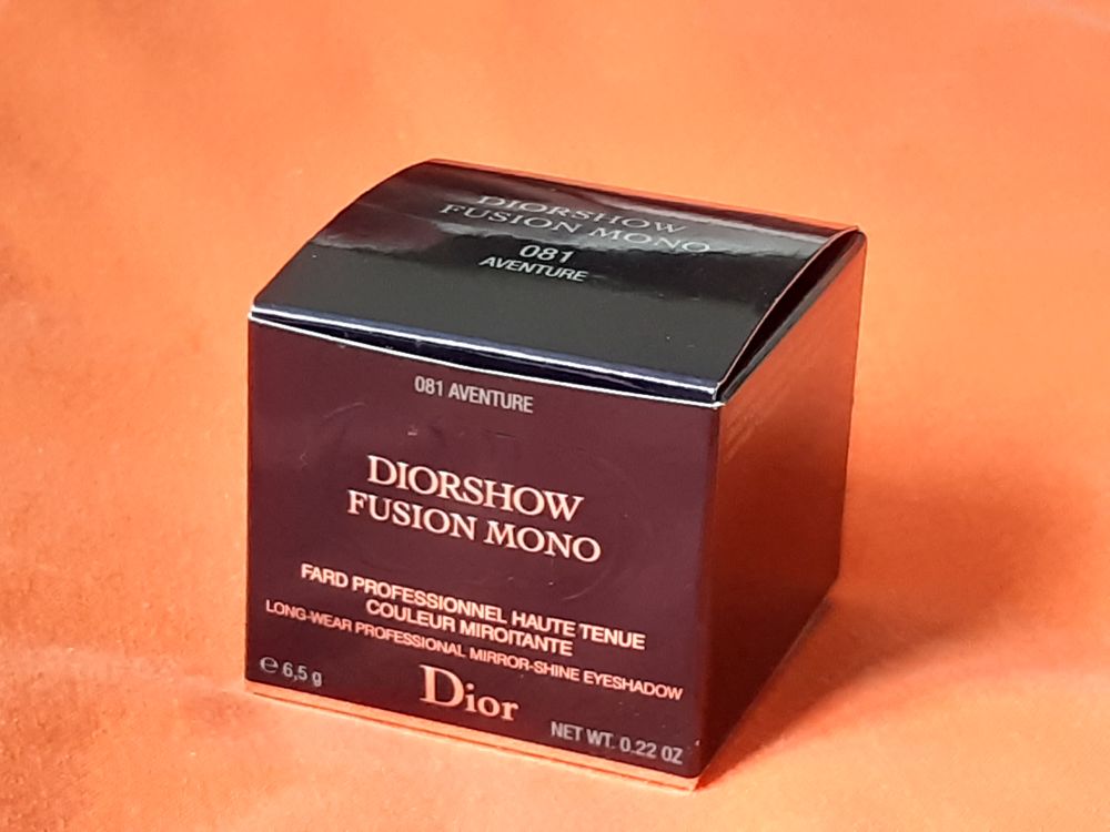 Diorshow Fusion Mono 081 Aventure (gris sombre) - Fard 25 Paris 14 (75)