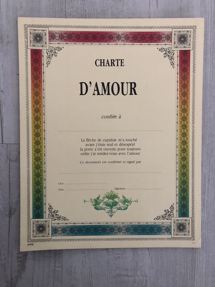 dipl�mes �  personnaliser NEUFS 2 Les Brouzils (85)