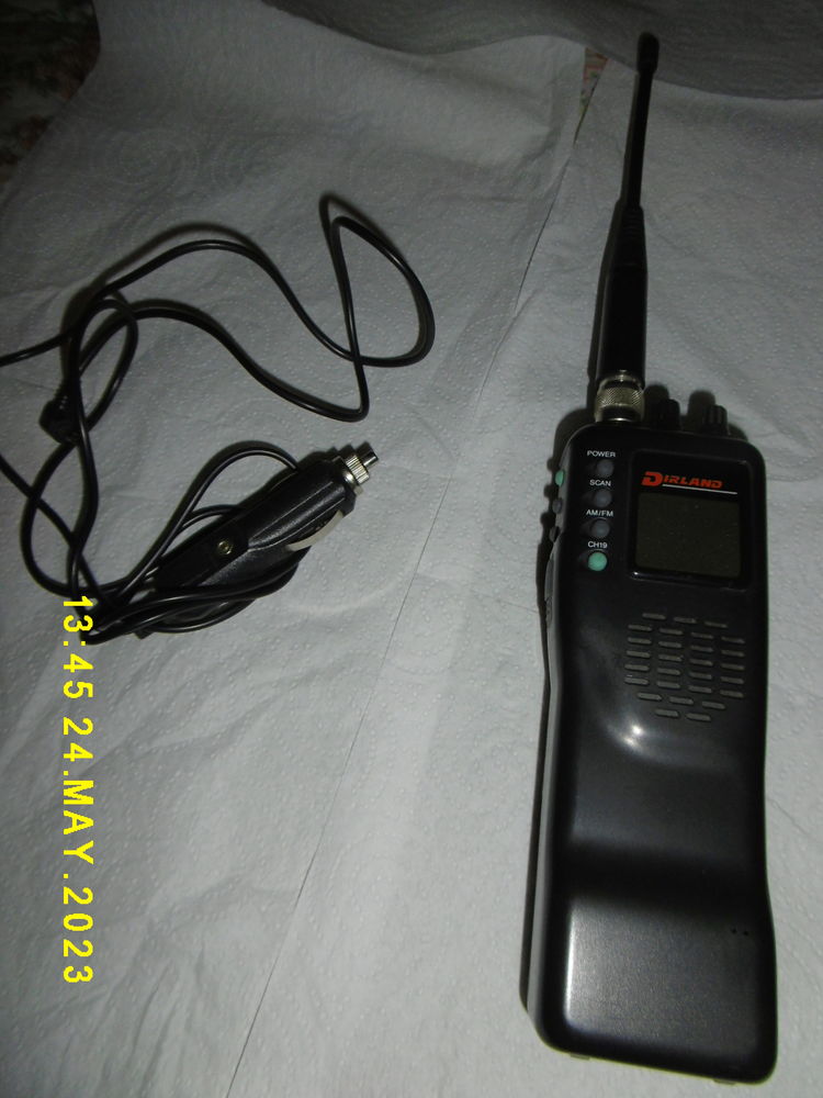 CB DIRLAND 30 Tignieu-Jameyzieu (38)