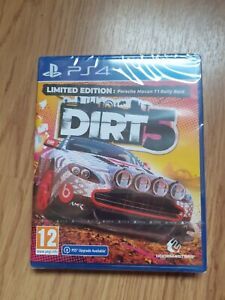 Dirt 5 Ps4
�tat neuf mais d�ball�
0 Valence (26)
