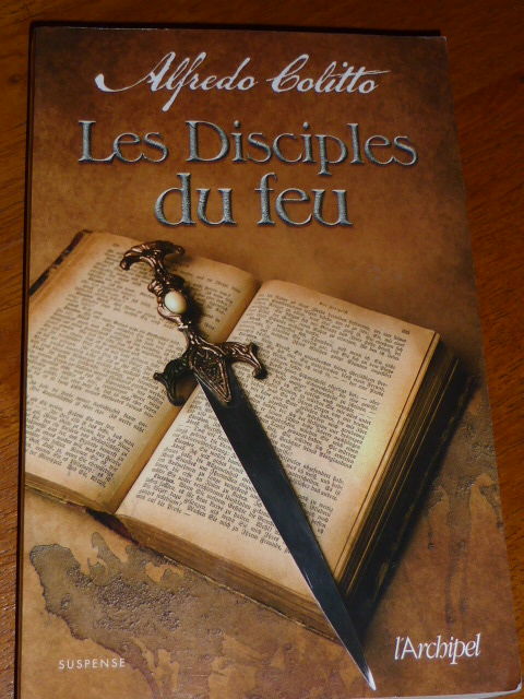 Les disciples du feu Alfredo Colitto 5 Rueil-Malmaison (92)