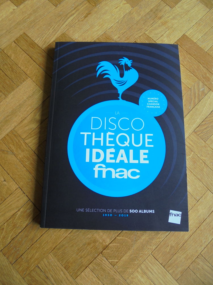 Discoth�que id�ale Fnac (87) 3 Tours (37)