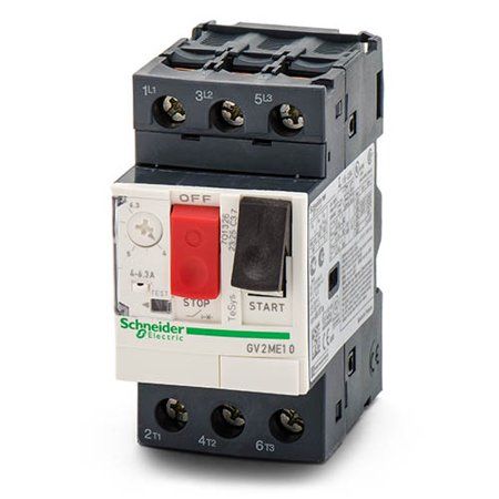 DISJONCTEUR MAGNETO-THERMIQUE GV2ME10 40 Serres-Castet (64)