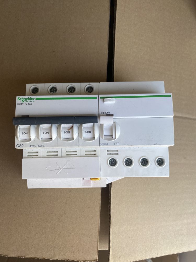 Disjoncteur 1 Limoges-Fourches (77)