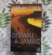 DISPARU A JAMAIS d'Harlan COBEN Ed. Belfond Livres et BD