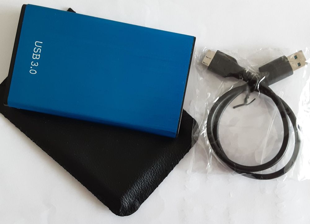 disque dur 500gb en  bo�tier externe USB 3.0 28 Pontoise (95)