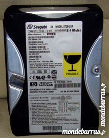 disque dur pc bureau 8,4GB seagate 5400 20 Versailles (78)