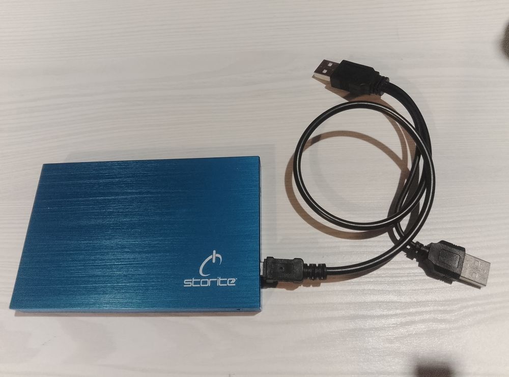 Disque dur externe 160GO 15 Metz (57)