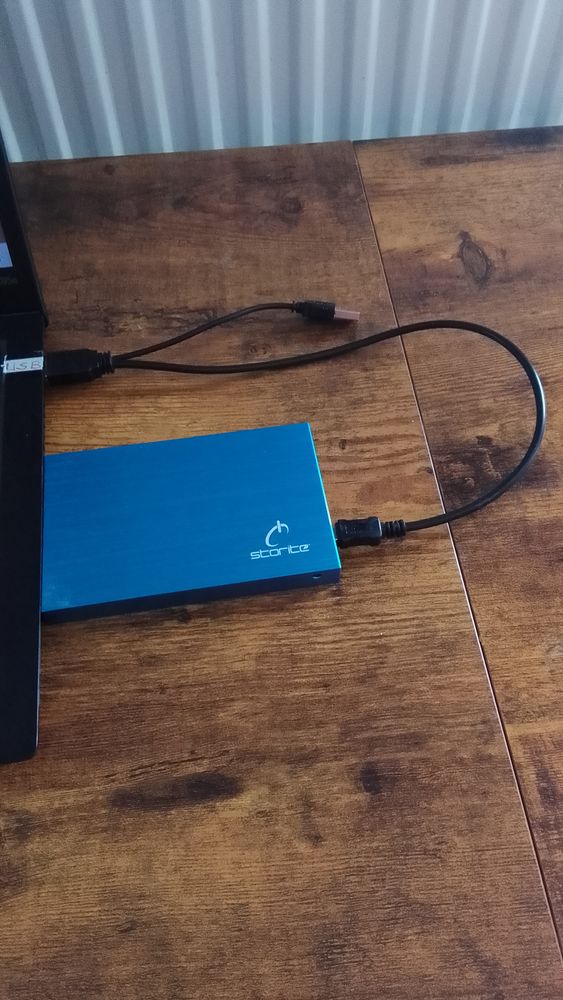 Disque dur externe Storite U25 20 Metz (57)