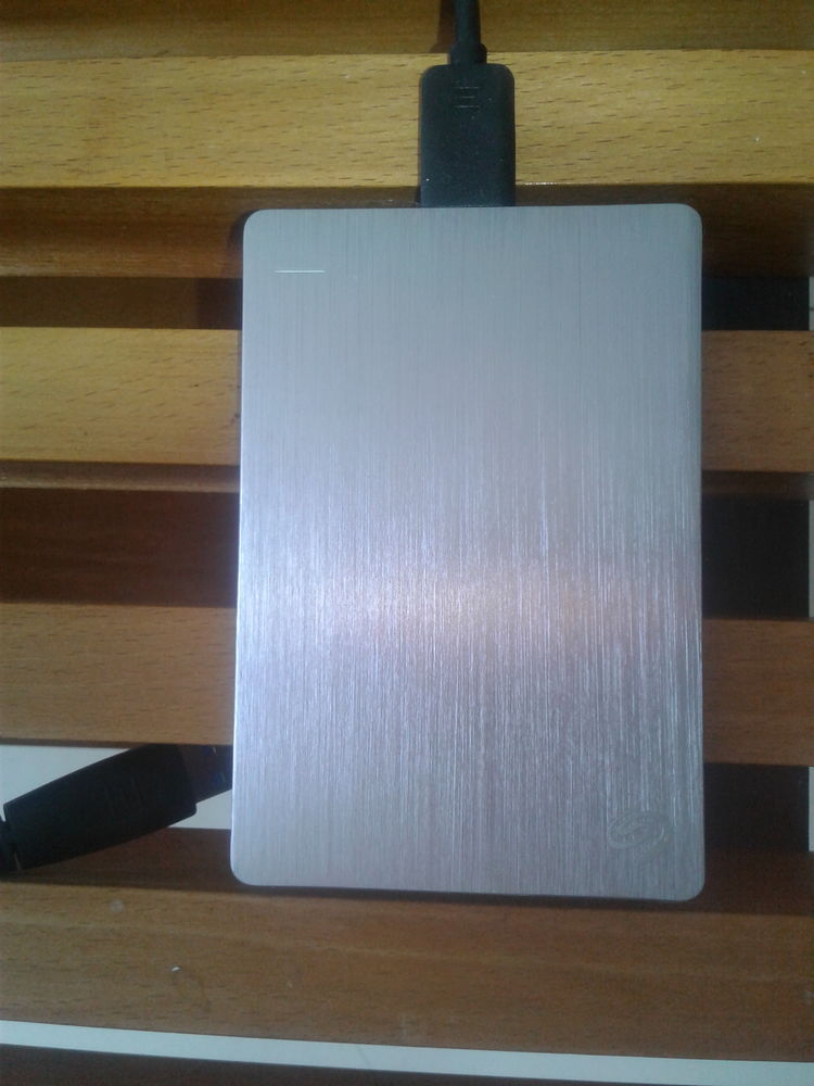 Disque dur externe 465 Go 15 Paris 15 (75)