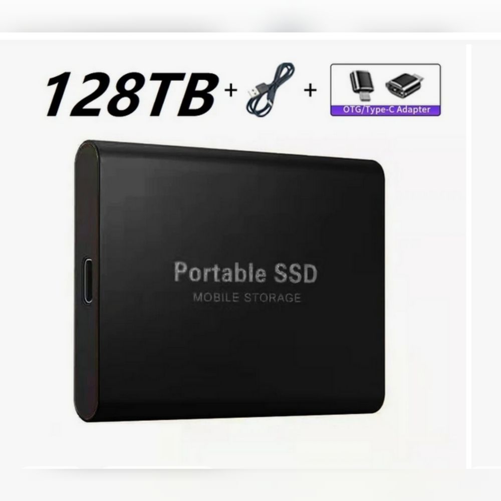 disque dur externe ssd de 128 to 100 Marseille 4 (13)