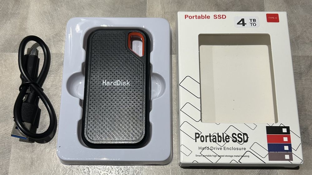 Disque dur externe 4 TO 35 Estillac (47)