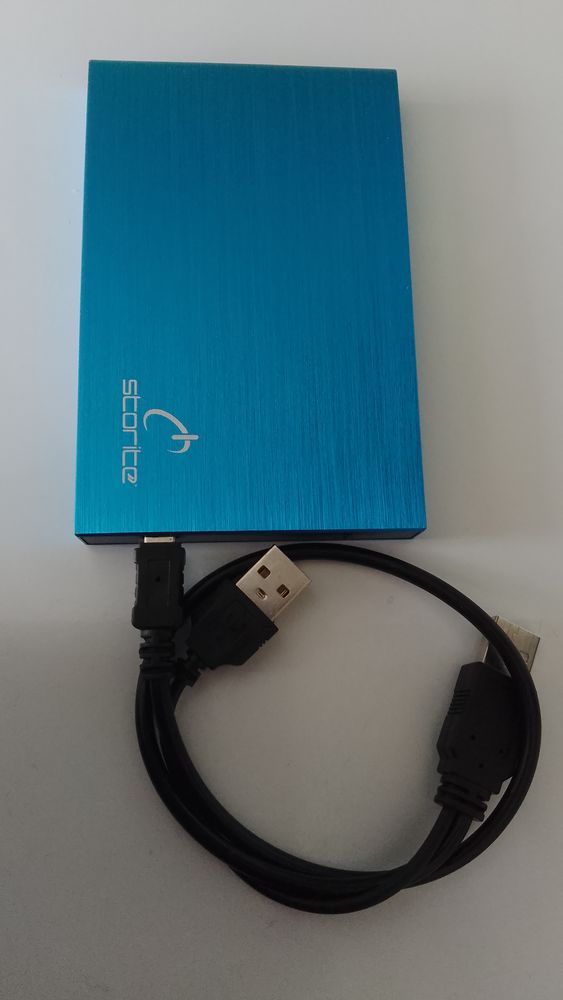 Disque dur externe 15 Metz (57)