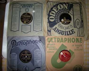 disque Gramophone � aiguille 0 Voreppe (38)