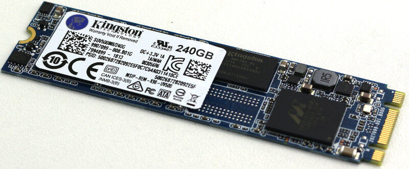 disque dur interne SSD  Kingston , M2, Pcie NVME 240 GO 15 Stuckange (57)