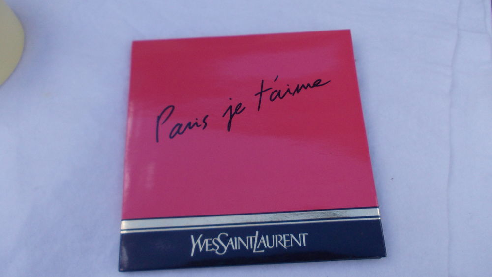 disque Paris, je t'aime 5 Thiais (94)