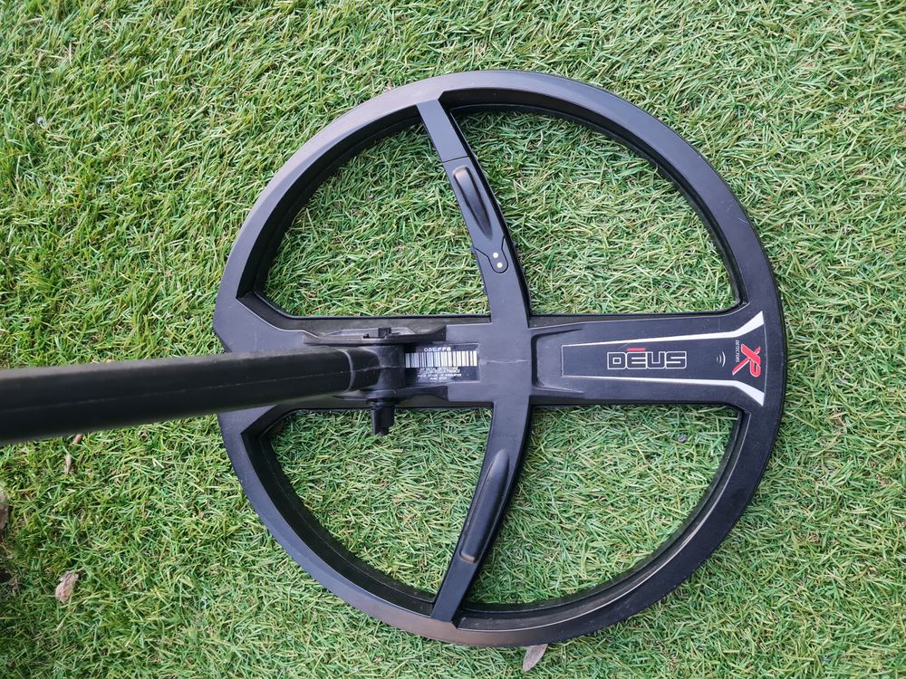 Disque 28 pour xp deus 150 Pennautier (11)