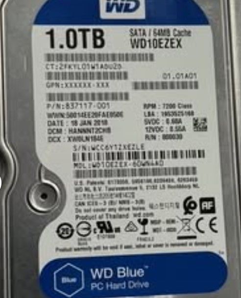 Disque dur pour PC Tour 10 Talant (21)