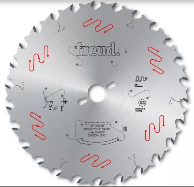 Disque de scie sur table 40 Rochechouart (87)