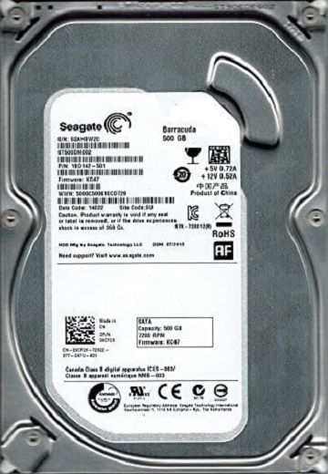 Disque dur Seagate Barracuda ST500DM002 - 500GO 10 Vouneuil-sur-Vienne (86)