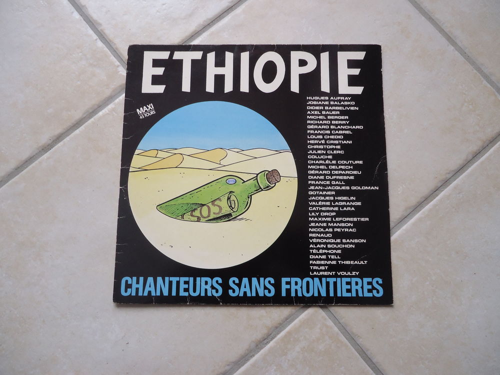 Disque 33 tours 3 R�gny (42)