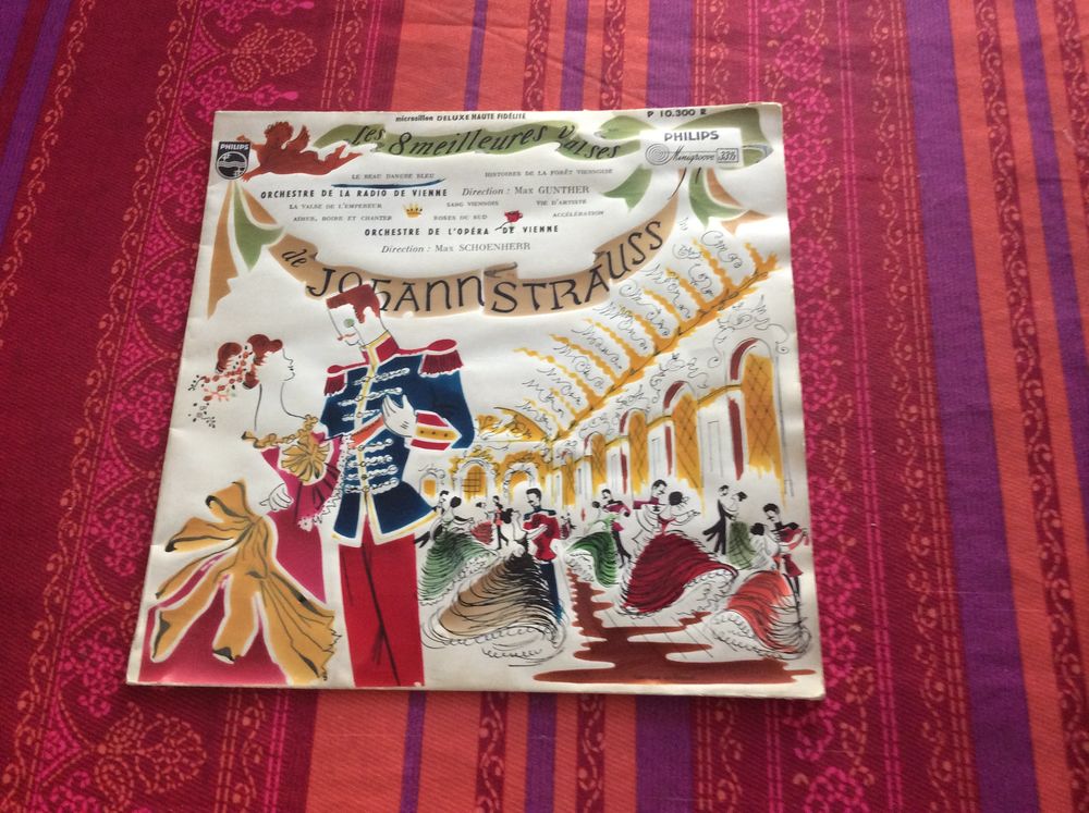 Disque valses 30 Noisy-le-Grand (93)