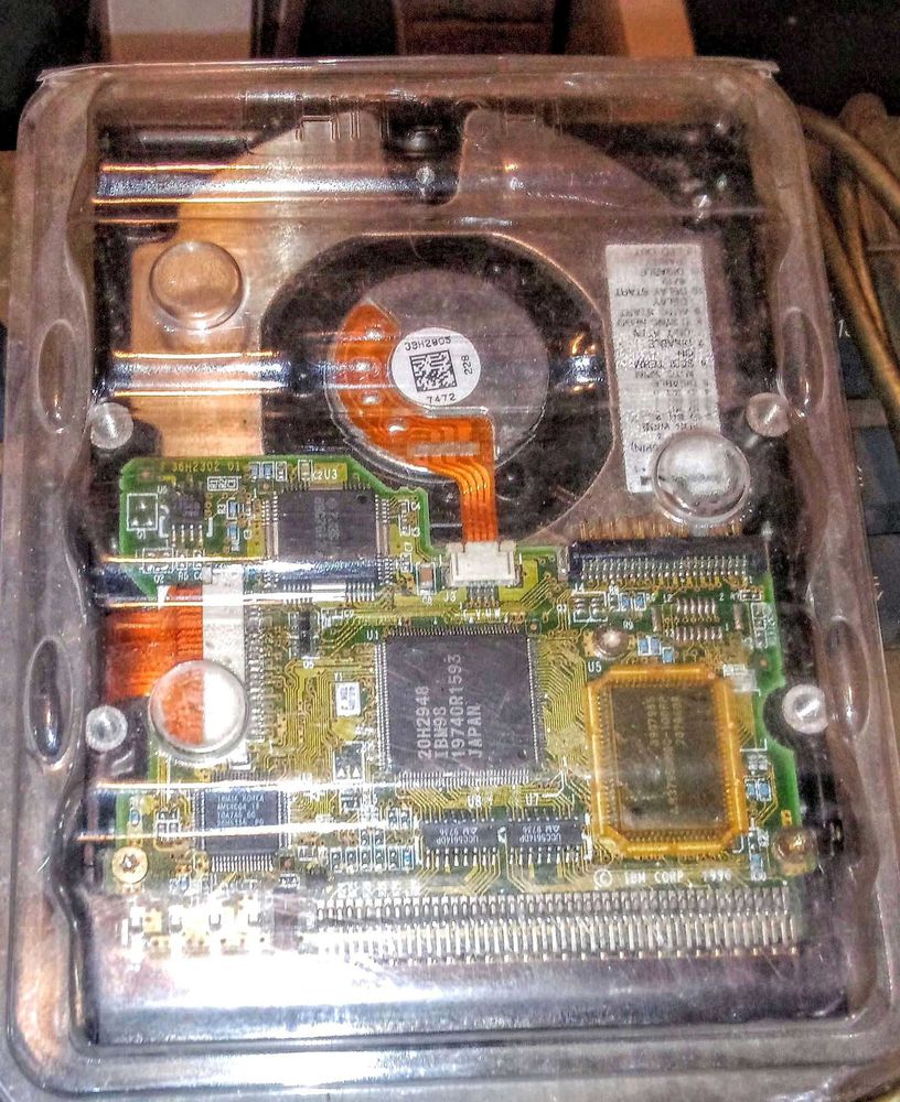 disque dur ata ide. vieux mac.  1.275 go 18 Vendenheim (67)