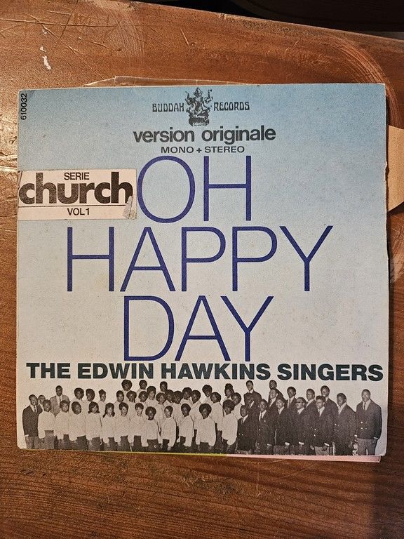 Disque vinyl 45 t version originale 0 Saint-Gilles (30)