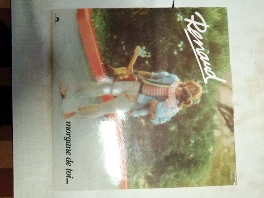 disque vinyl 10 Formerie (60)