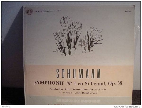 disque vinyle musique classique 3 Vence (06)