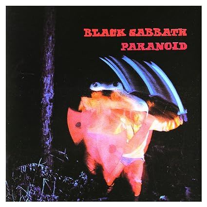 Disque vinyle neuf emball� Black Sabbath PARANOID 17 Champigny-sur-Marne (94)