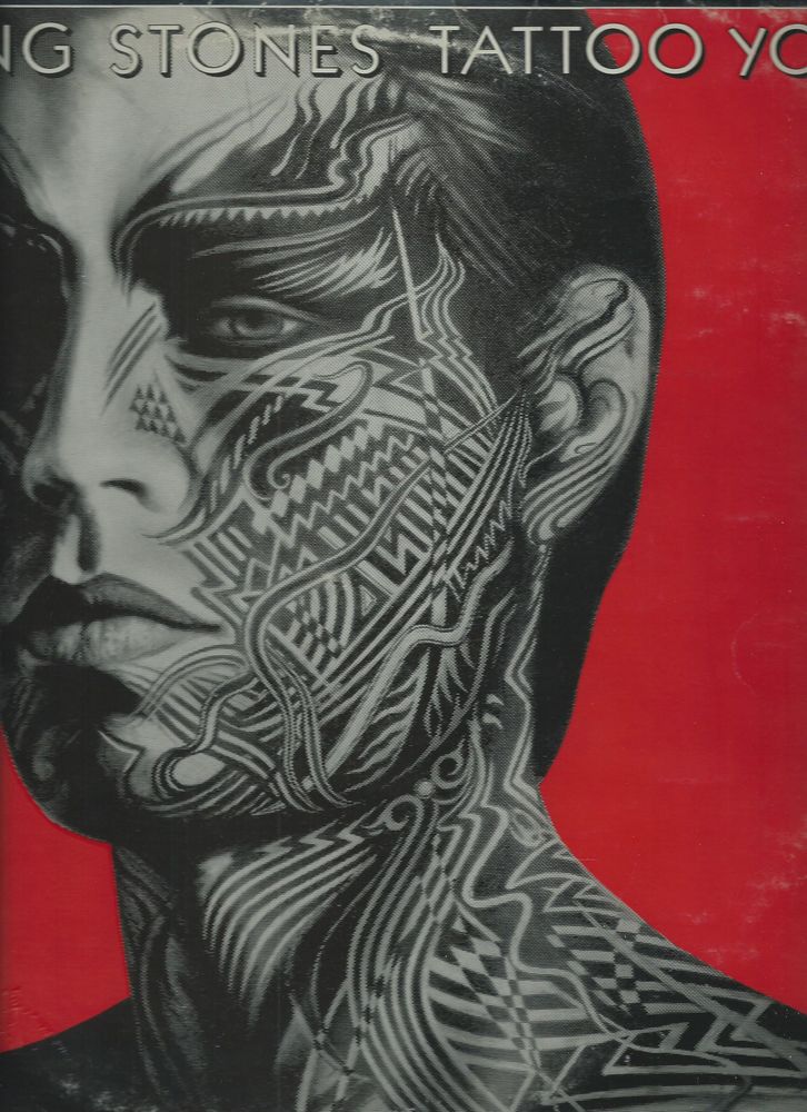 Disque Vinyle 33 T The Rolling stones 22 Tours (37)