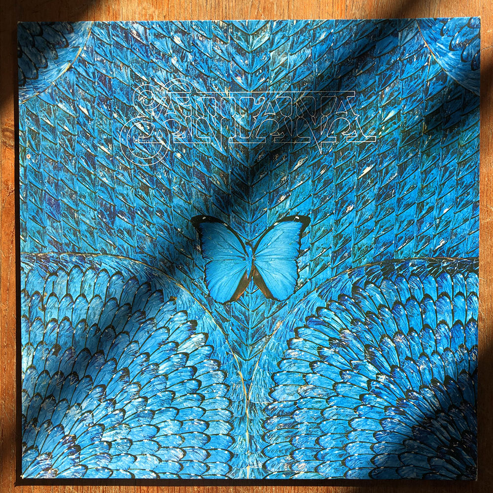 disque vinyle 33T Santana - Borboletta 10 Marseille 5 (13)