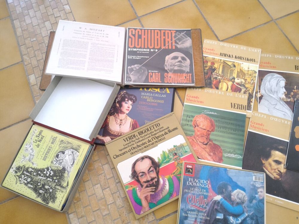 disque vinyle 33 tours 1 Bagnols-en-For�t (83)