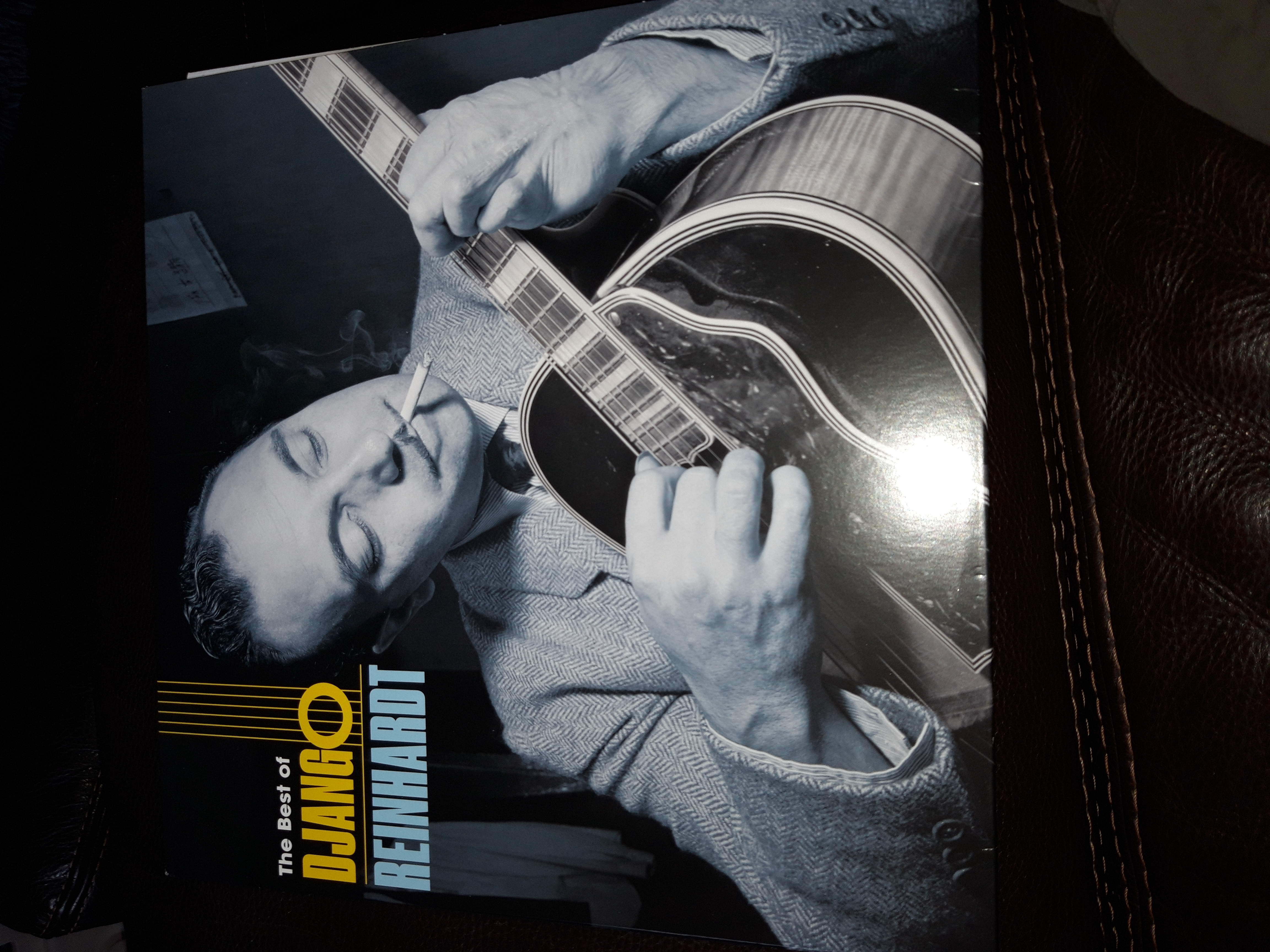 Disque vinyle 33 tours  Django REINHARDT 20 Longeville-l�s-Saint-Avold (57)