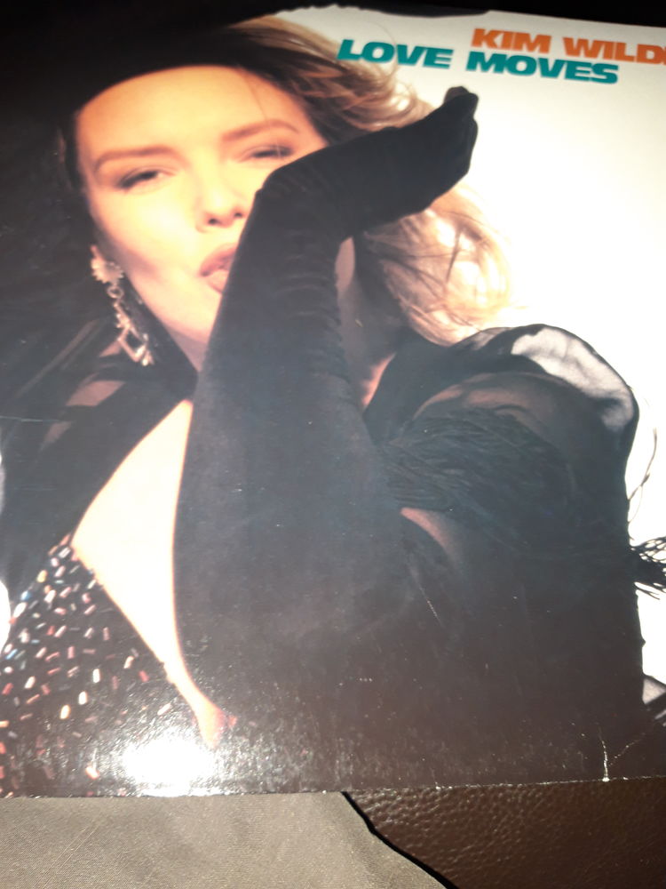 Disque vinyle 33 tours  Kim WILDE 10 Longeville-l�s-Saint-Avold (57)
