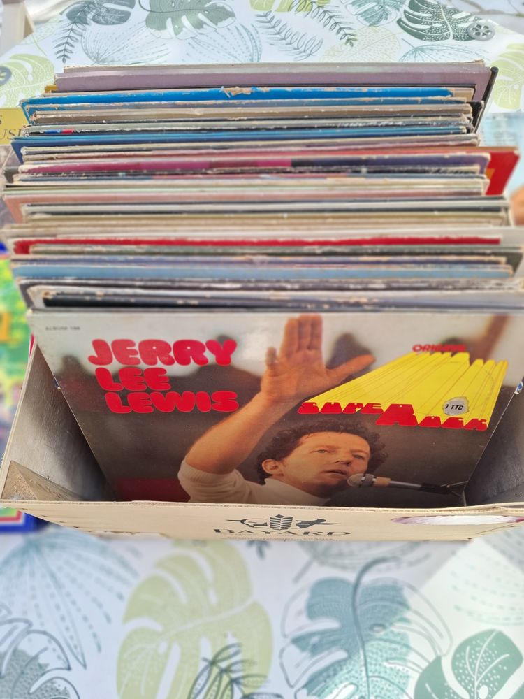 disque vinyles 0 Mandelieu-la-Napoule (06)