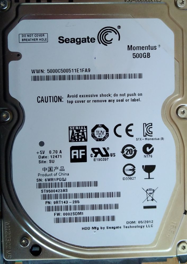 DD -  Disque Dur 20 Roanne (42)