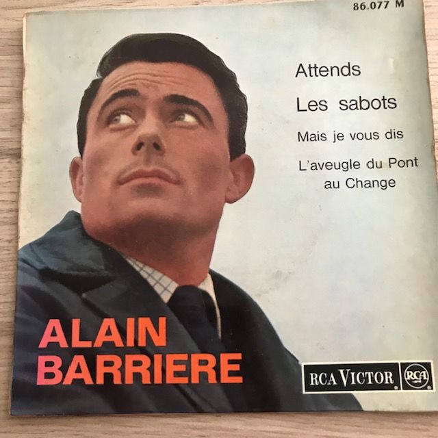 Disque 45T 20 Mazeray (17)