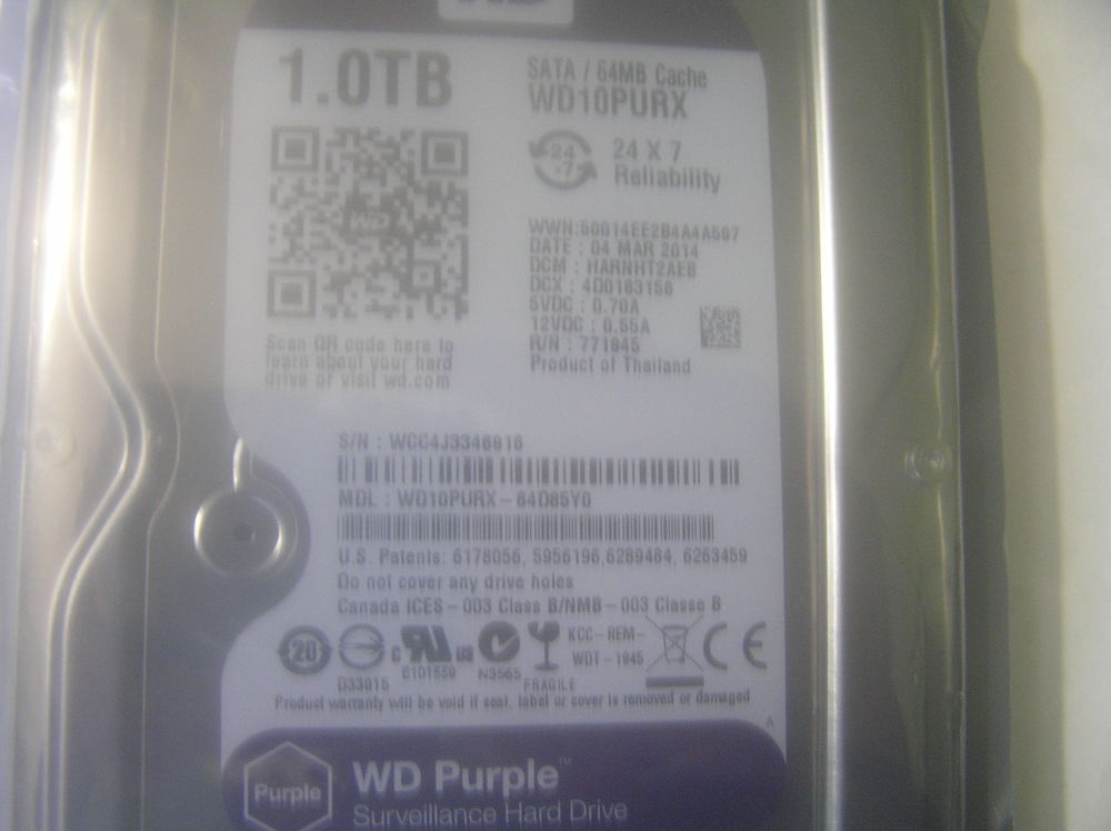 DISQUE DUR 1.0TB 50 Andelnans (90)