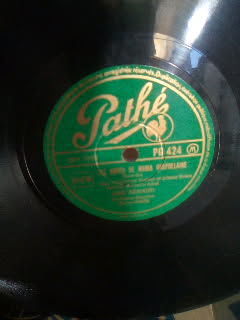 Disques ancien de collection  Marseille 4�me 0 Marseille 4 (13)