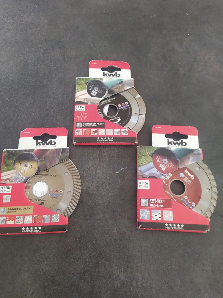 disques diamant neuf plusieurs mod�le diff�rents 9 Veauche (42)