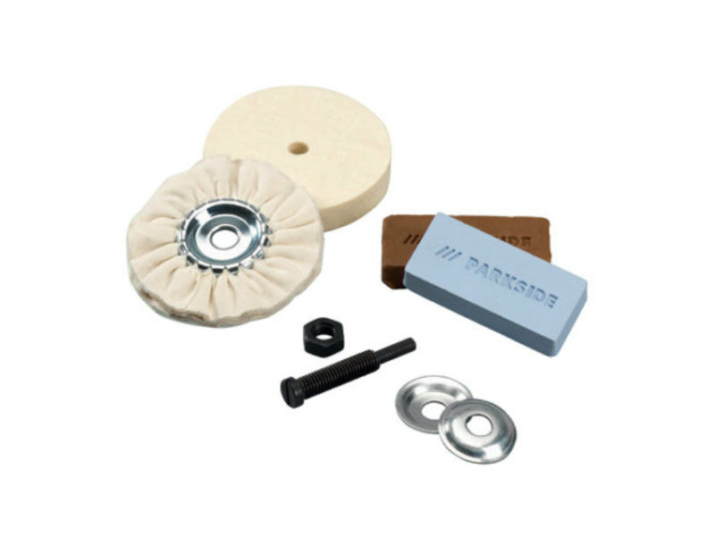 2 pate a polir Kit metal jielde jumo bakelite disques feutre de polissage