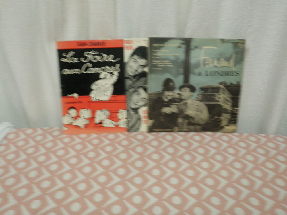 disques humoristiques 5 Balaruc-les-Bains (34)