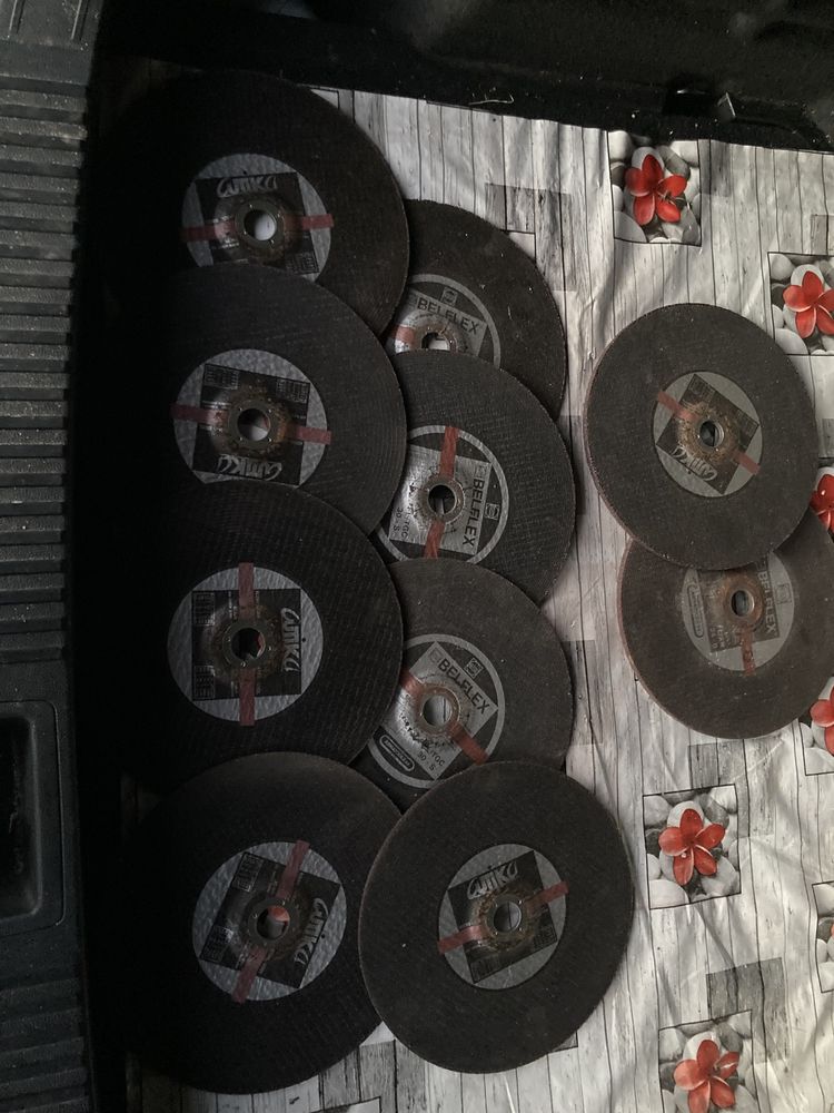 disques de meuleuse 10 Cayeux-sur-Mer (80)