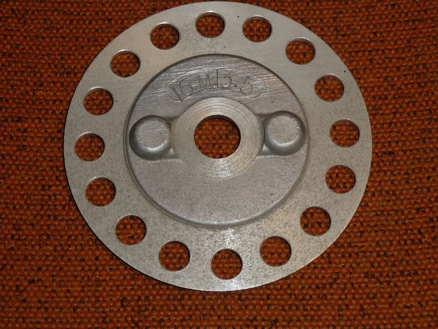 Disques pour semis de ma�s 36 Marcilly-le-Hayer (10)