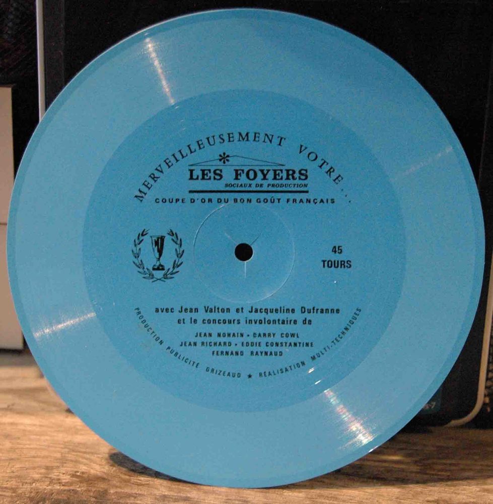 Disques souples 4 Tremblay-en-France (93)