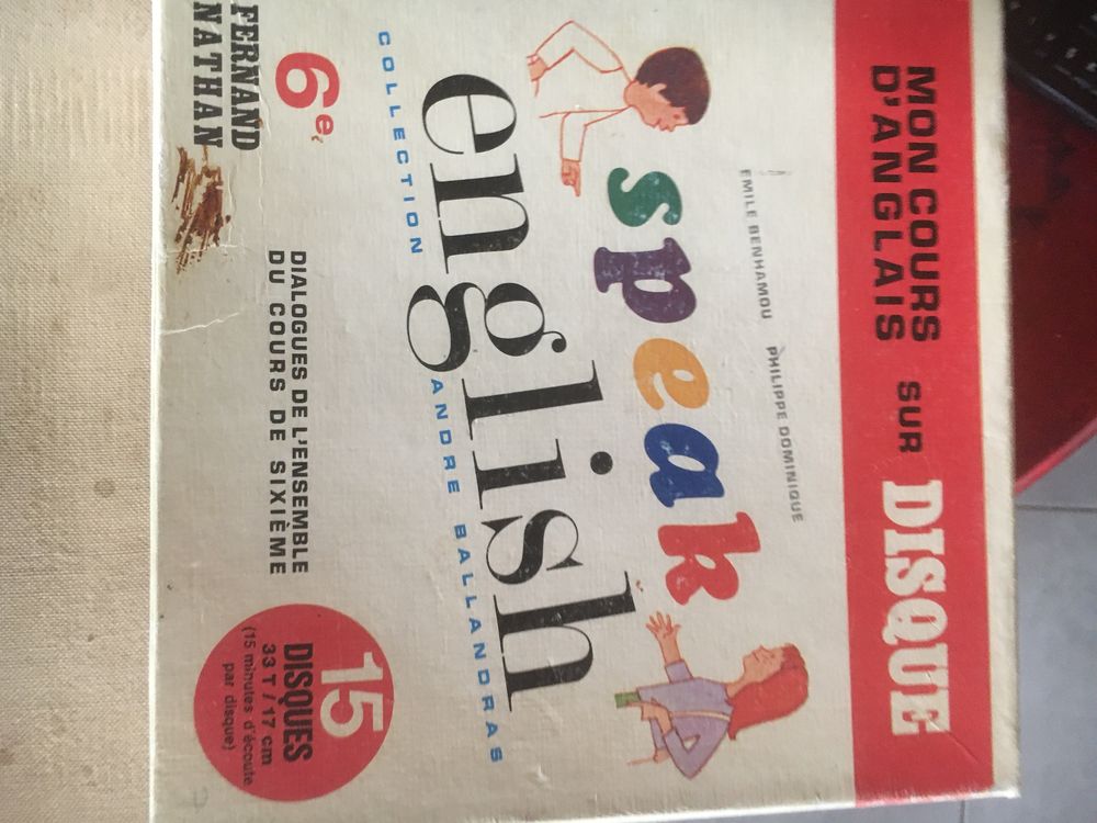 disques vinyle 
0 Les Clouzeaux (85)