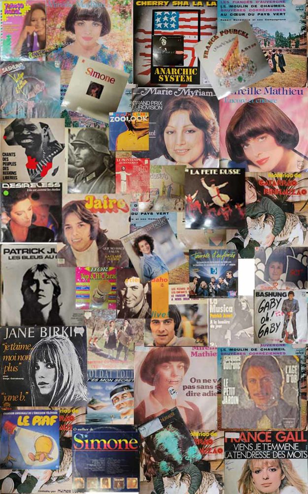 Disques Vinyle 1 Vigneux-sur-Seine (91)